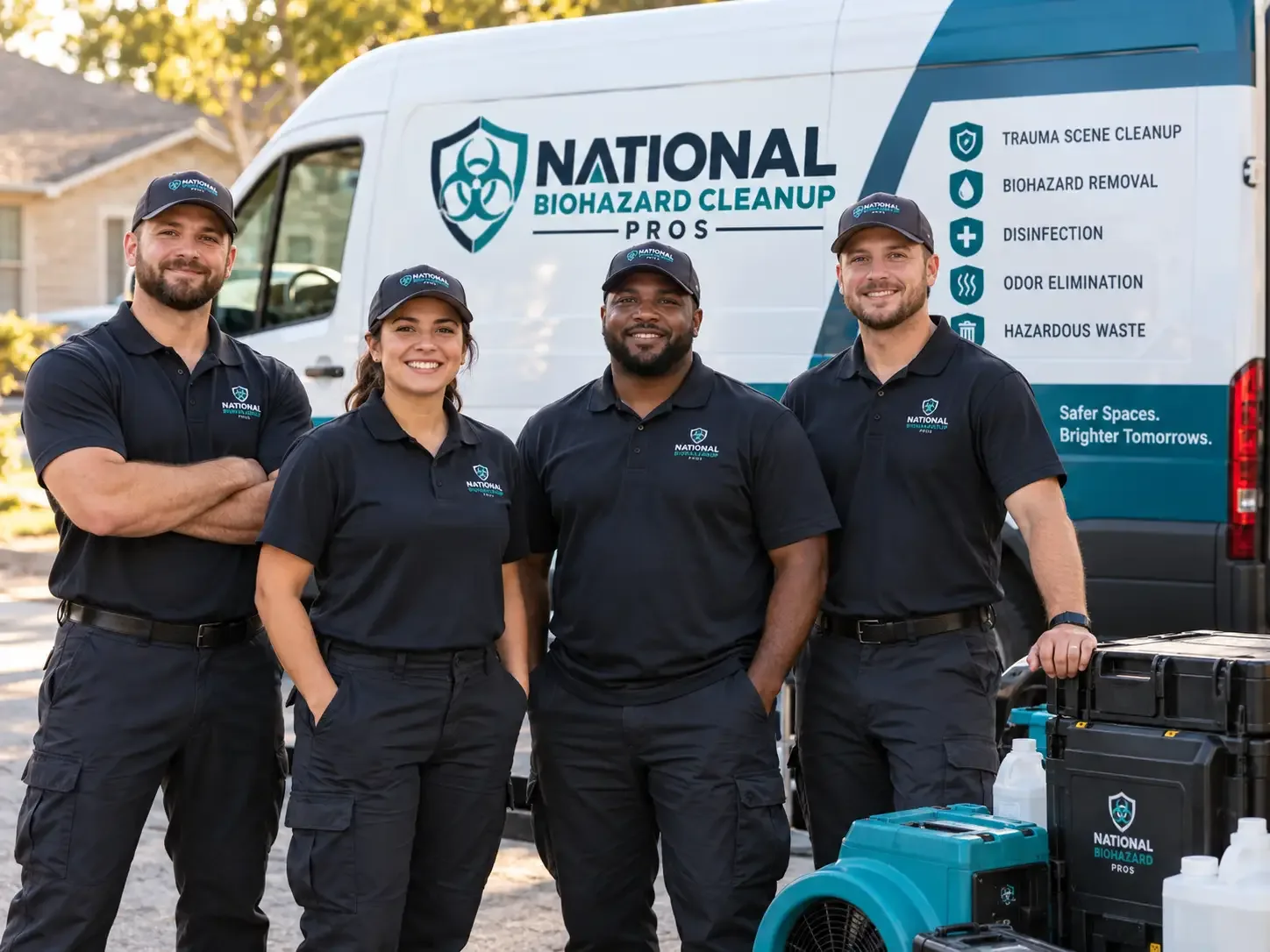 Biohazard Cleanup company in Bennettsville, SC